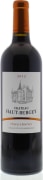 Chateau Haut-Bergey  2012 Front Bottle Shot
