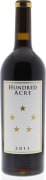 Hundred Acre Ark Vineyard Cabernet Sauvignon 2011 Front Bottle Shot