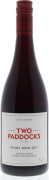 Two Paddocks Pinot Noir 2011 Front Bottle Shot