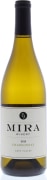 Mira Winery Chardonnay 2012 Front Bottle Shot