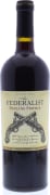 The Federalist Dueling Pistols Red Blend 2011 Front Bottle Shot
