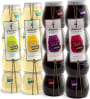 Stack Wine (16/187ML singles) Sampler Pack: Chardonnay, Pinot Gris, Red Blend & Cab Gift Product Image