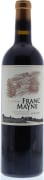 Chateau Franc Mayne  2009 Front Bottle Shot