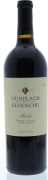 Gundlach Bundschu Merlot 2012 Front Bottle Shot