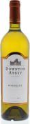 Downton Abbey Bordeaux Blanc 2013 Front Bottle Shot