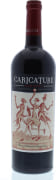 Caricature Red Blend 2012 Front Bottle Shot