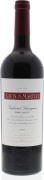 Louis Martini Napa Valley Cabernet Sauvignon 2012 Front Bottle Shot