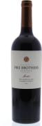 Frei Brothers Reserve Merlot 2013 Front Bottle Shot