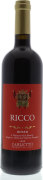 Carletto Ricco Rosso 2013 Front Bottle Shot