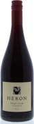 Heron California Pinot Noir 2013 Front Bottle Shot