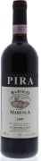 Luigi Pira Barolo Marenca 1997 Front Bottle Shot