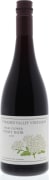 Pyramid Valley Angel Flower Pinot Noir 2011 Front Bottle Shot