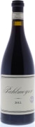 Pahlmeyer Sonoma Coast Pinot Noir 2012 Front Bottle Shot