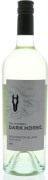 Dark Horse Sauvignon Blanc 2014 Front Bottle Shot