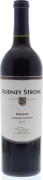 Rodney Strong Sonoma Merlot 2012 Front Bottle Shot