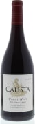 Calista Coast Range Pinot Noir 2012 Front Bottle Shot