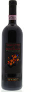 Goretti Sagrantino di Montefalco 2007 Front Bottle Shot