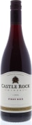 Castle Rock California Pinot Noir 2012 Front Bottle Shot