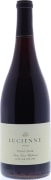 Lucienne Lone Oak Vineyard Pinot Noir 2012 Front Bottle Shot