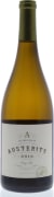 Austerity Chardonnay 2013 Front Bottle Shot
