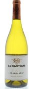 Sebastiani Sonoma Chardonnay 2013 Front Bottle Shot