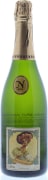 Bodegas Naveran Brut Cava 2013 Front Bottle Shot