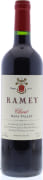 Ramey Napa Valley Claret 2013 Front Bottle Shot