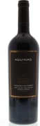 Aquinas Cabernet Sauvignon 2013 Front Bottle Shot