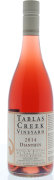Tablas Creek Dianthus Rose 2014 Front Bottle Shot