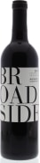 Broadside Margarita Vineyard Cabernet Sauvignon 2012 Front Bottle Shot