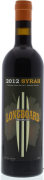 Longboard Russian River Syrah 2012 Front Bottle Shot