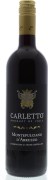 Carletto Montepulciano d'Abruzzo 2013 Front Bottle Shot