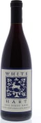 White Hart Pinot Noir 2012 Front Bottle Shot