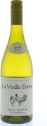 La Vieille Ferme Blanc 2014 Front Bottle Shot