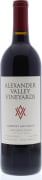 Alexander Valley Vineyards Cabernet Sauvignon 2013 Front Bottle Shot