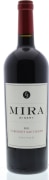 Mira Winery Napa Valley Cabernet Sauvignon 2011 Front Bottle Shot