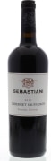 Sebastiani Sonoma County Cabernet Sauvignon 2013 Front Bottle Shot