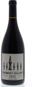 Gramercy Cellars Walla Walla Syrah 2012 Front Bottle Shot