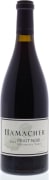 Hamacher Wines Pinot Noir 2011 Front Bottle Shot