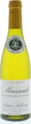 Louis Latour Meursault Blanc (375ML half-bottle) 2012 Front Bottle Shot