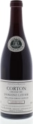 Louis Latour Corton Grand Cru Domaine Latour 2012 Front Bottle Shot