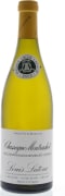Louis Latour Chassagne-Montrachet Blanc 2012 Front Bottle Shot