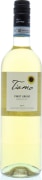 Tiamo Organic Pinot Grigio 2014 Front Bottle Shot