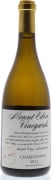 Mount Eden Vineyards Estate Chardonnay 2012 Front Bottle Shot