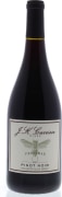 J.K. Carriere Vespidae Pinot Noir 2012 Front Bottle Shot