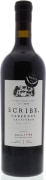 Scribe Atlas Peak West Cabernet Sauvignon 2012 Front Bottle Shot