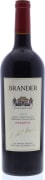 Brander Cabernet Sauvignon Reserve 2013 Front Bottle Shot