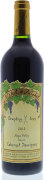 Nickel & Nickel Branding Iron Cabernet Sauvignon 2012 Front Bottle Shot