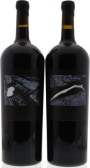 Sine Qua Non Stock & Stein OWC 2 Magnum Set 2012 Front Bottle Shot