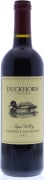 Duckhorn Napa Valley Cabernet Sauvignon 2012 Front Bottle Shot